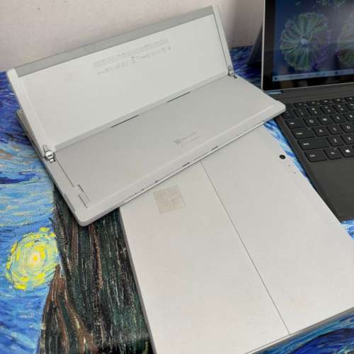 ($799最平微軟平板電腦❤️&zwj;🔥)Microsoft surface Pro 5 / i5-7300U /4,8GB Ram/1...