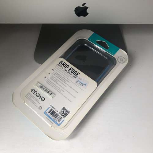 📱ODOYO Grip Edge Protective Case for iPhone 6S 6 PLUS BLUE NEW 全新 手機 保護...