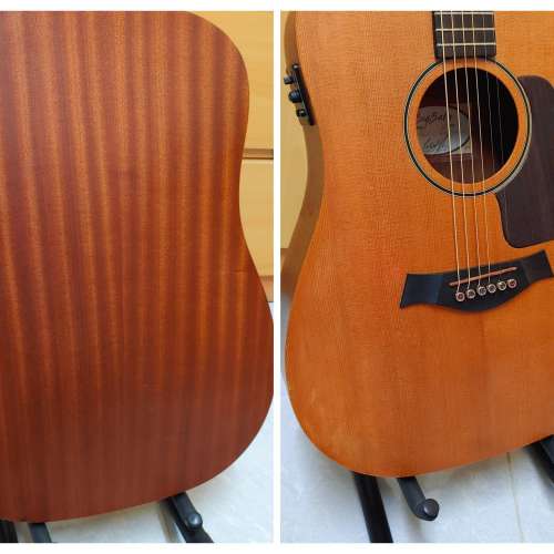 Big Baby Taylor BBT (With Colour Stone Pin & Fishman Pickup)