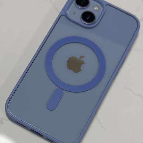 少用 86 ％電 95％ new iPhone 14 256g 香港行貨雙卡ZA/A