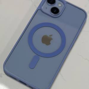 少用 86 ％電 95％ new iPhone 14 256g 香港行貨雙卡ZA/A