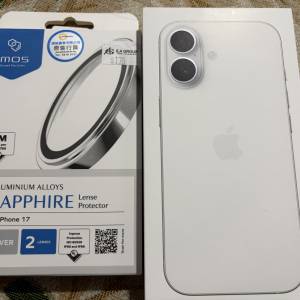 買左2日 IPhone 17 256gb 白色