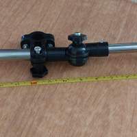 電動輪椅，單車，嬰兒車，代步電動車 雨傘架 防晒傘支撐架