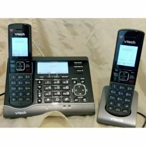 VTECH 7151-202A室內無線電話子母機