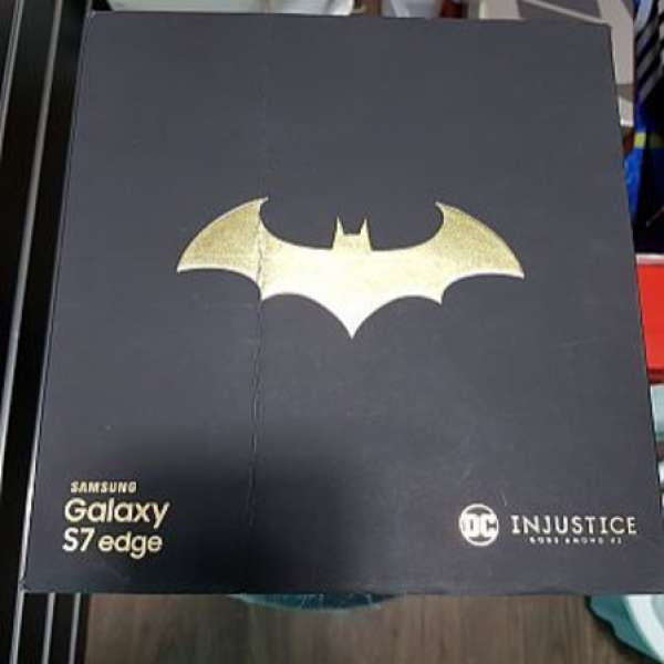 全新 Batman S7 Edge 特别版
