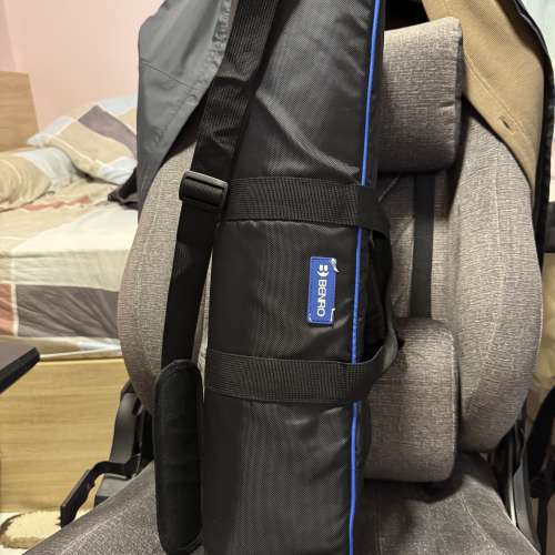 Benro 百諾 - A2883FS4N 攝錄腳架套裝 (連S4N液壓阻尼攝錄雲台)