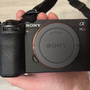 Sony A7CR