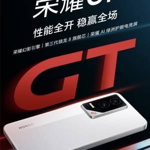 榮耀 GT
