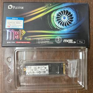 Plextor PX-1TM9PGN+ 1TB M.2 NVMe Express SSD