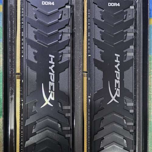 Kingston HyperX Predator DDR4 3200 2*16GB desktop ram (RGB)