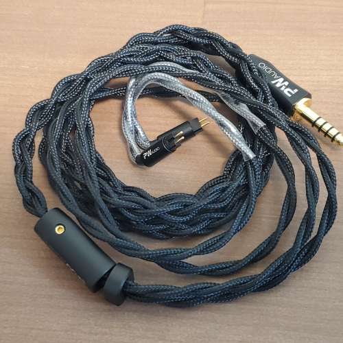 PW Audio Eddie Hsueh re.聯乘升級線