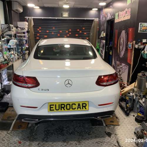 原廠式 平治 汽車維修沙田大圍馬鞍山