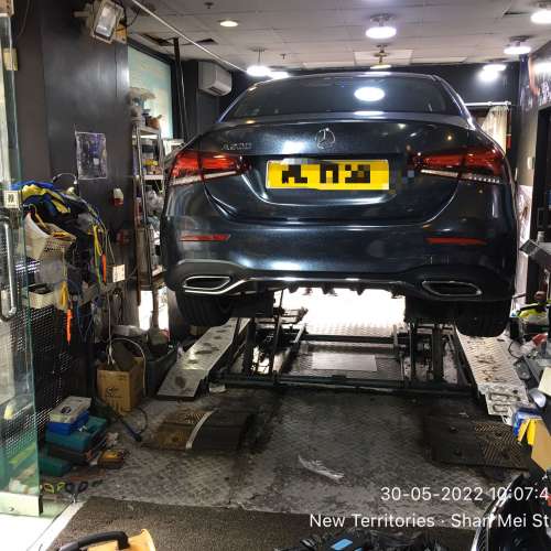 原廠式 平治 汽車維修沙田大圍馬鞍山