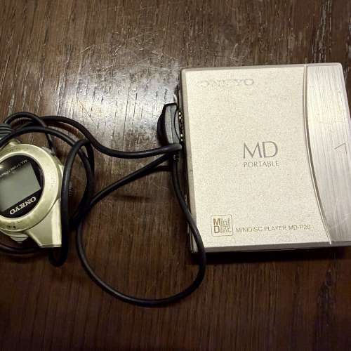 Onkyo MD-P20 Portable MiniDisc Player