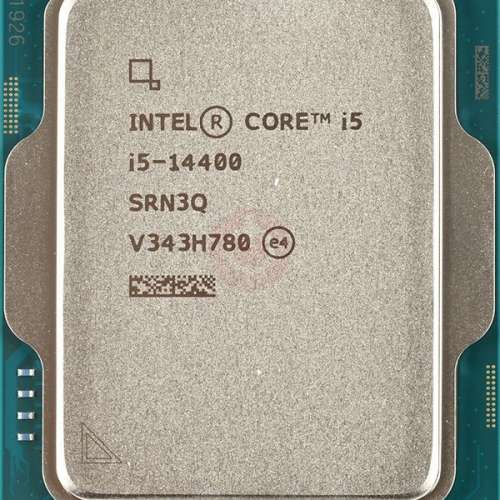 Intel Core i5-14400