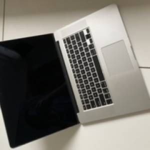 90%新 MacBook Pro A1398 15吋 2015 I7 16gb 蘋果舊機皇