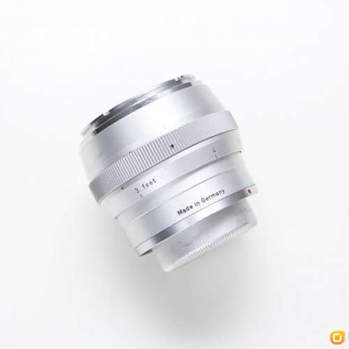 Contarex Carl Zeiss Sonnar 85mm f/2