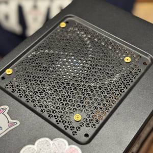 COOLER MASTER N200 Mini Tower PC Case