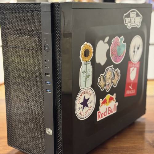 COOLER MASTER N200 Mini Tower PC Case