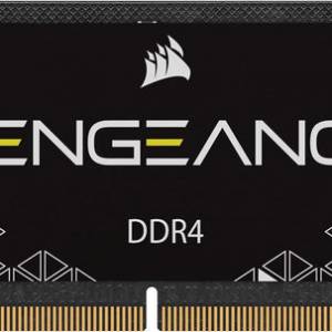 CORSAIR DDR4 SODIMM 8GB 兩條