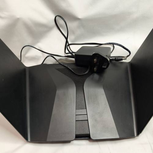 Nighthawk RAX120 AX6000 雙頻 WiFi 6 路由器 2.5G寬頻Router