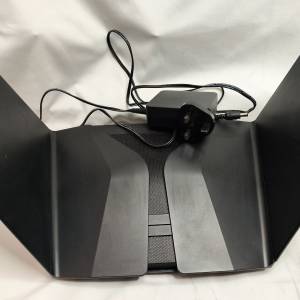 Nighthawk RAX120 AX6000 雙頻 WiFi 6 路由器 2.5G寬頻Router