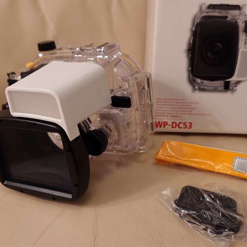 Canon WP-DC53 Housing (for Canon G1X MK2)