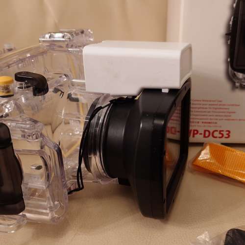 Canon WP-DC53 Housing (for Canon G1X MK2)