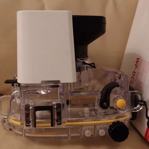 Canon WP-DC53 Housing (for Canon G1X MK2)