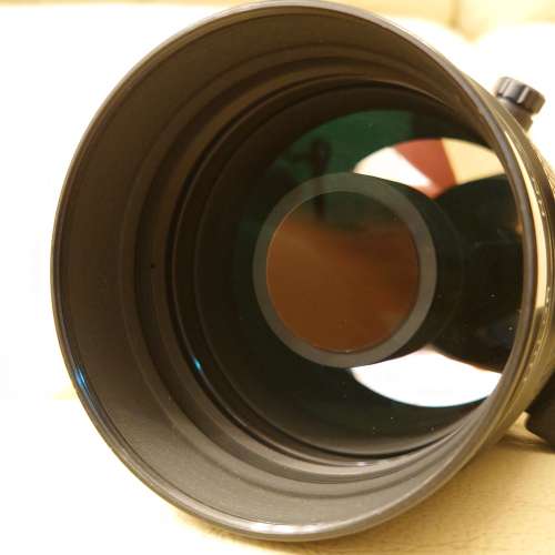 Nikon 橙圈 500 mm f/8 反射鏡