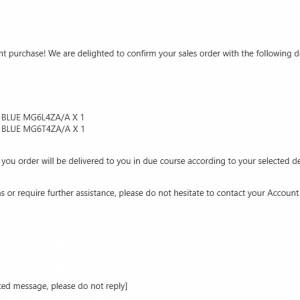 IPHONE 17 512GB MIST BLUE 全新原封行貨