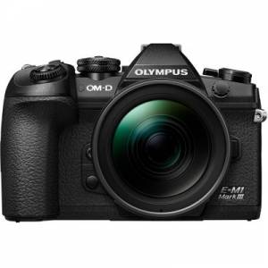 Olympus OM-D E-M1 Mark III
