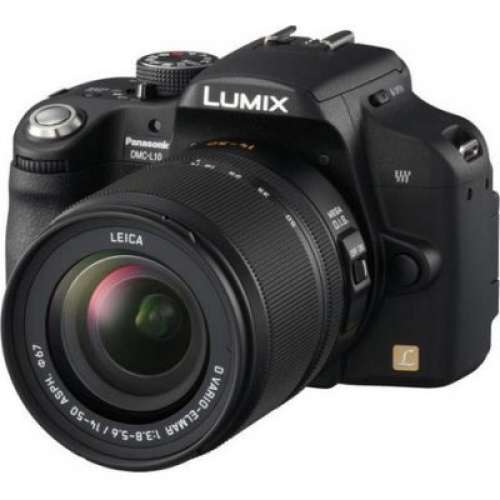 Panasonic lumix L10