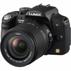 Panasonic lumix L10