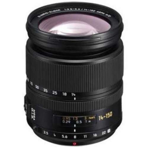 LEICA D VARIO-ELMAR 14-150mm F3.5-5.6 ASPH