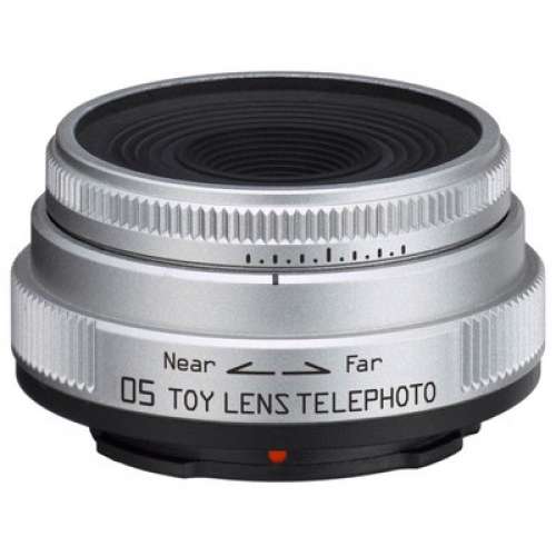 Pentax q mount lens
