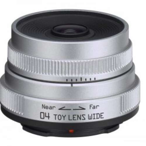 Pentax q mount lens
