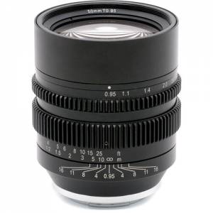 Slrmagic cine 50mm f0.95