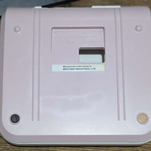 Brother P-touch 1280 Hello Kitty 標籤機