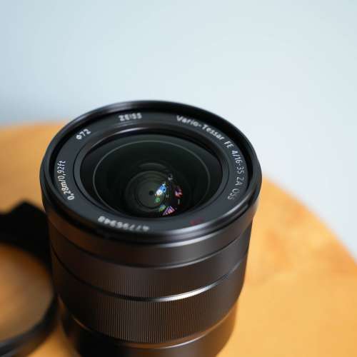 SONY FE 16-35mm F4