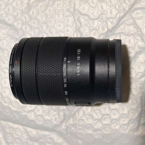Sony E 18-135mm F3.5-5.6 OSS