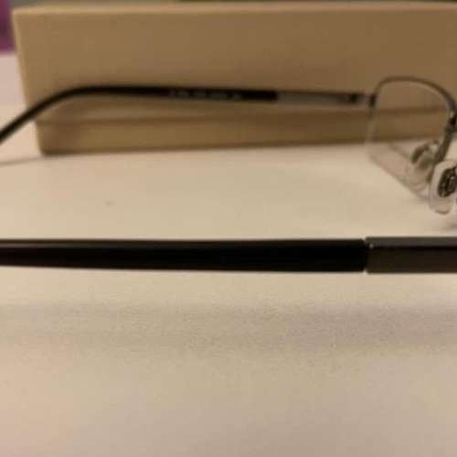 Burberry eye glasses 真正的 眼鏡 眼睛 框架