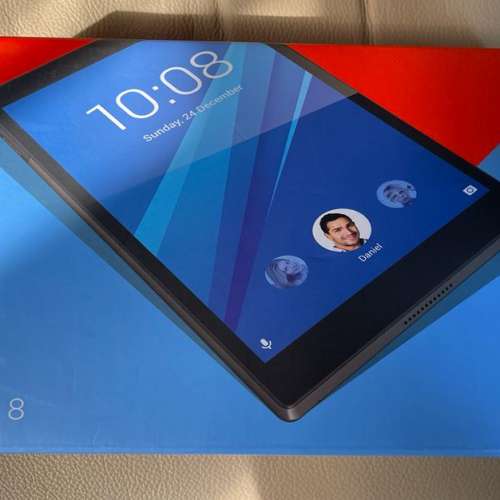 Lenovo Tab 4 8" Android Tablet TB-8504X 商品介紹