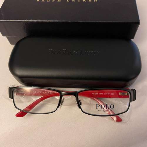 Polo Ralph Lauren eye glasses  眼鏡