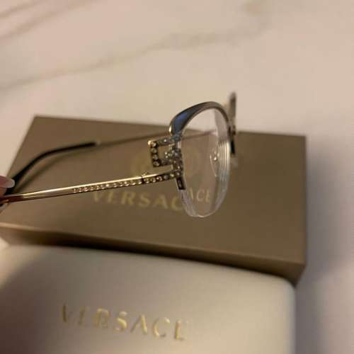 Versace Eye glasses frame Italy