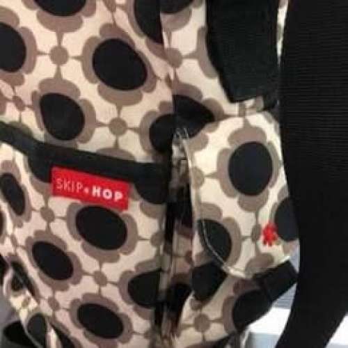 Skip hop diaper bag  尿布袋
