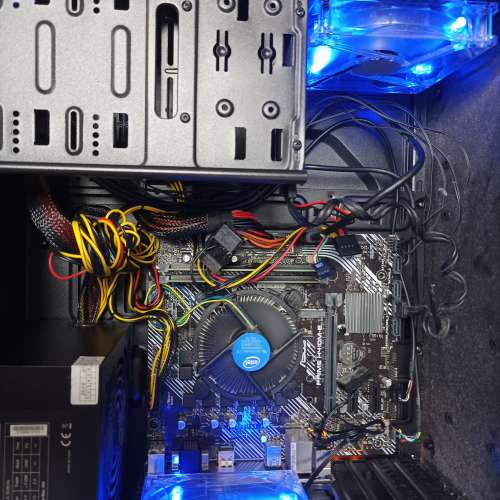 i3 10100 16gb 240gb ssd GTX1050 Ti