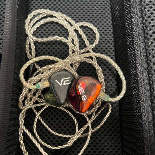 Vision ears ve8 (custom)