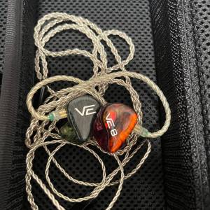 Vision ears ve8 (custom)