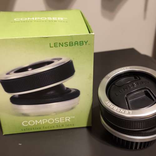 Lensbaby Composer 移軸鏡For nikon